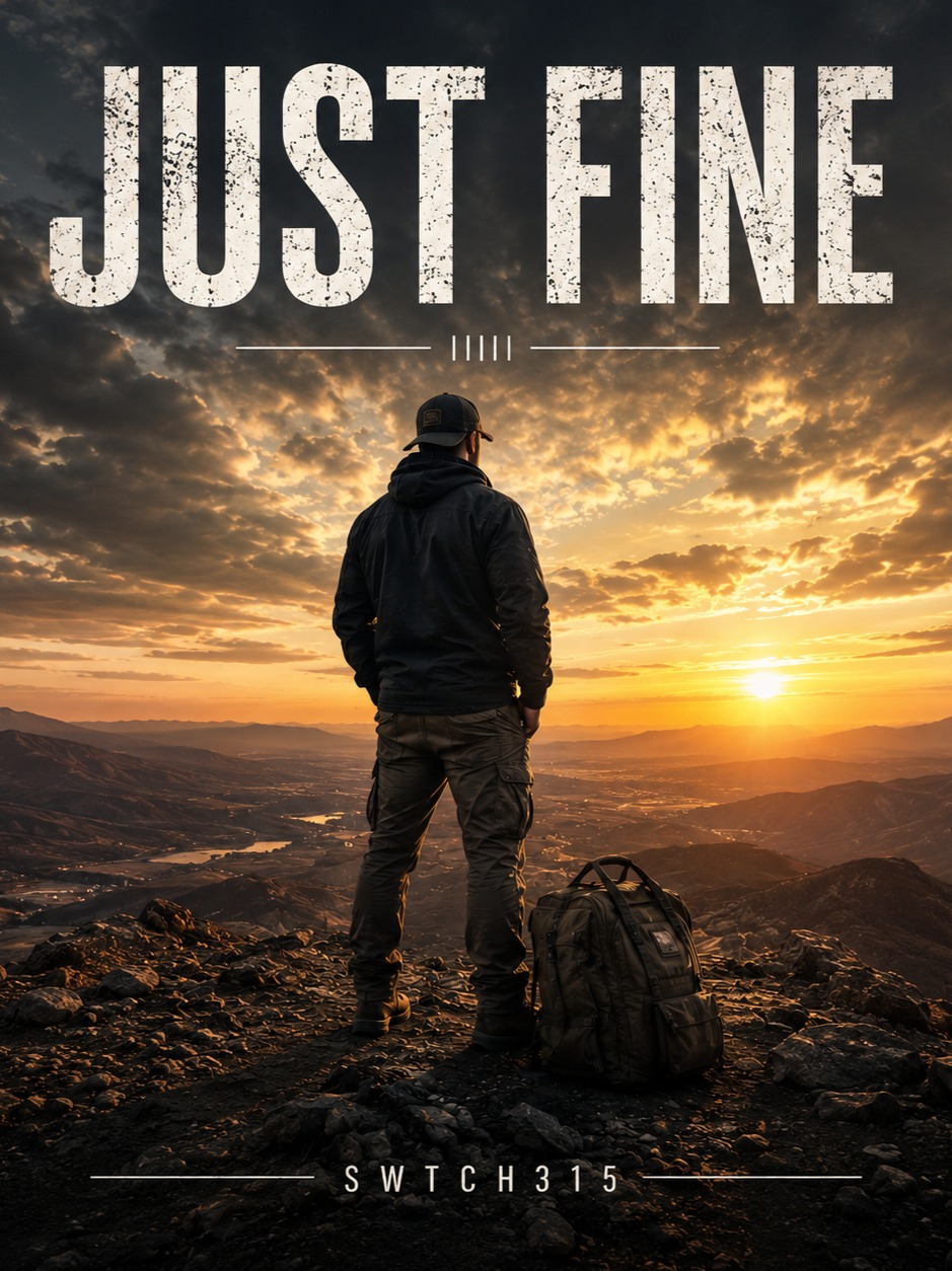 Just Fine Remix cover