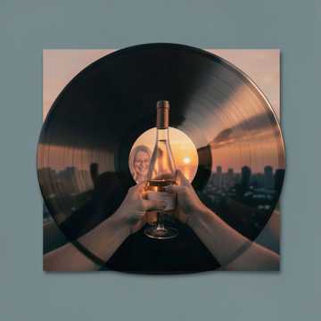 Just Hold On cover