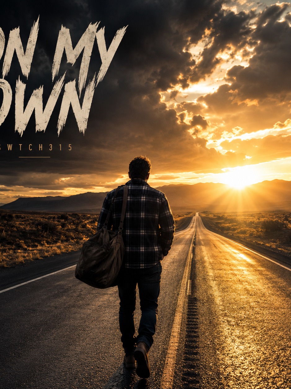 On My Own cover