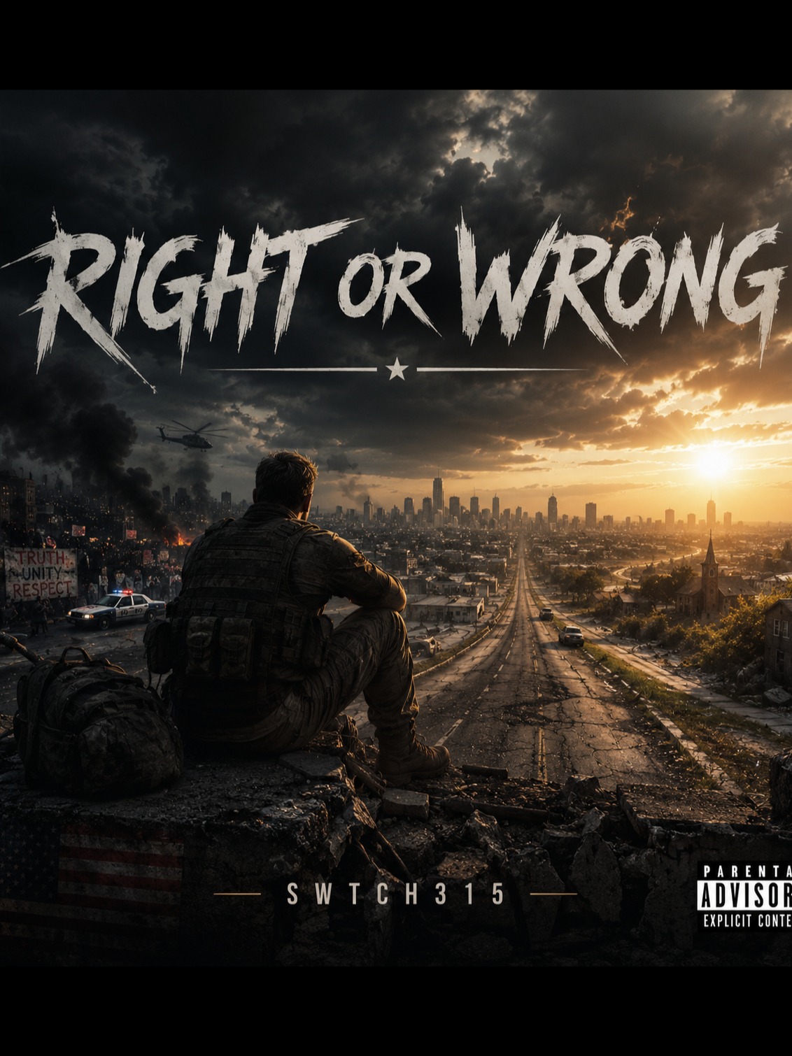 Right or Wrong cover