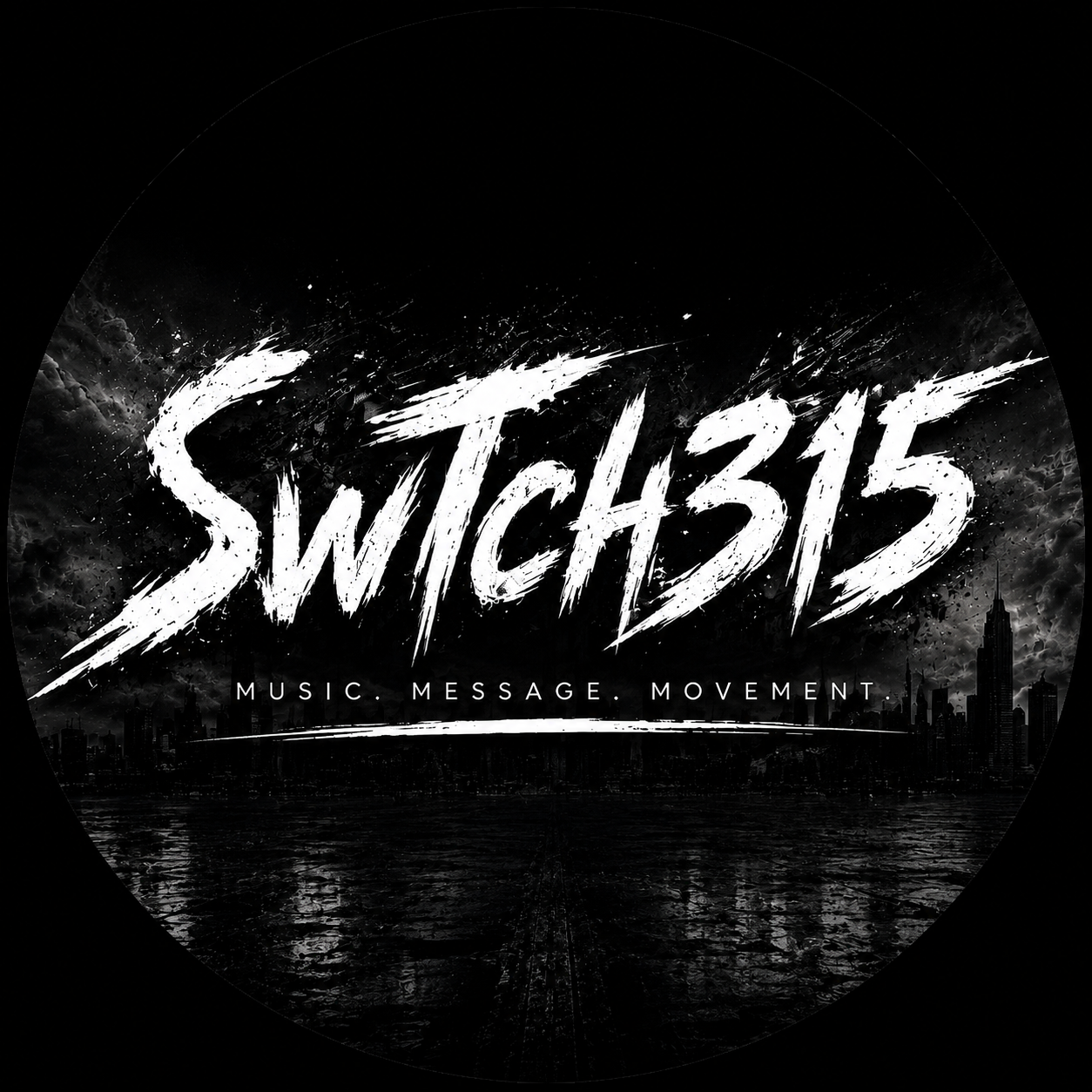 SWTCH315 circular mark